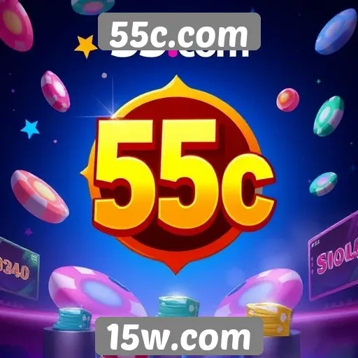 O papel das promoções e bônus em 55c.com